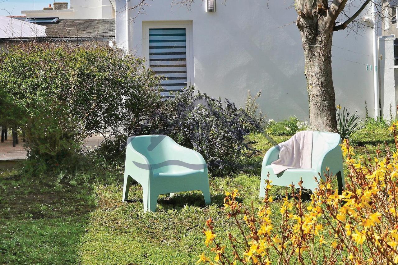 Localise - M33B - Kerbraz, Maison En Duplex Avec Jardin Clos Au Guilvinec - Tout A Pied, Plages, Port, Centre, Commerces, Marche - Wif Inclus - Linge De Lit Inclus Villa Kültér fotó